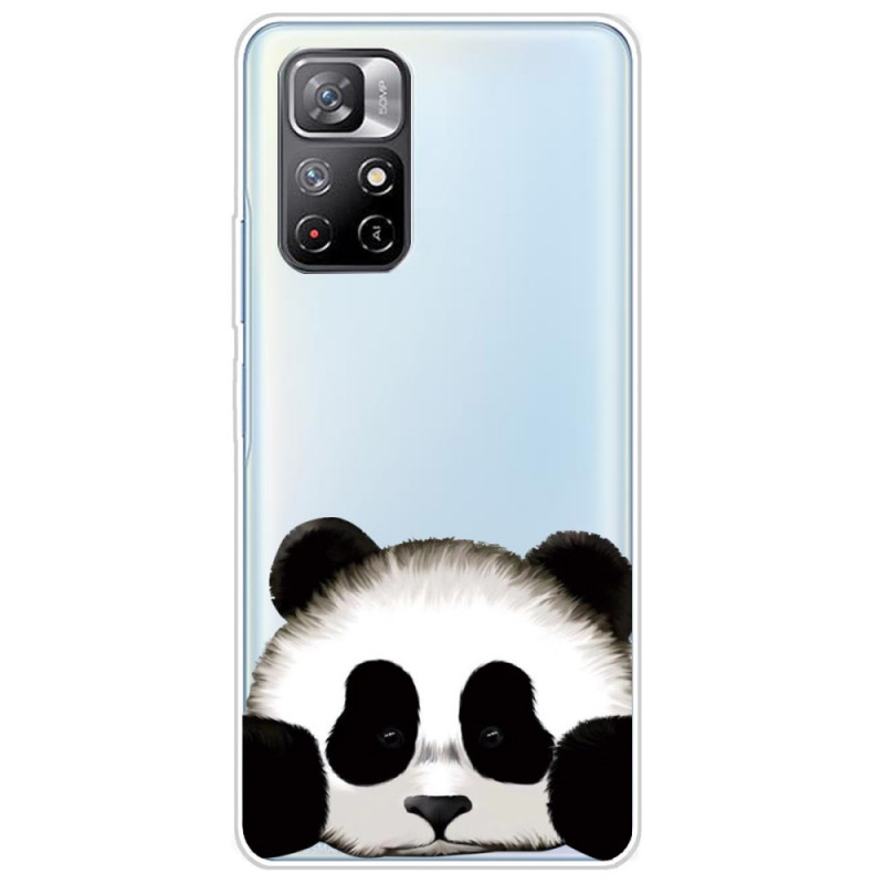 Funda Panda Transparente Poco M4 Pro 5G