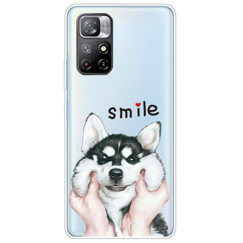 Funda Smile del Poco M4 Pro 5G