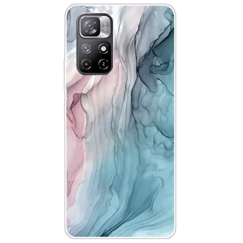 Funda Poco M4 Pro 5G Color Mármol