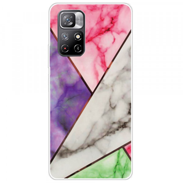 Funda Xiaomi Redmi Note 11 / Poco M4 Pro 5G Marble Premium