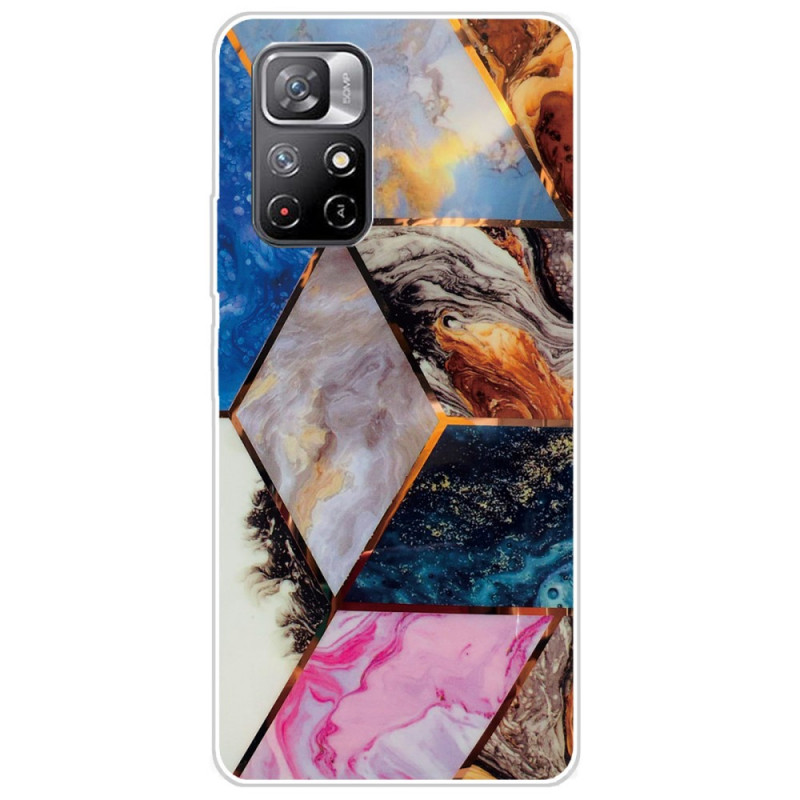 Funda Premium Poco M4 Pro 5G Marble