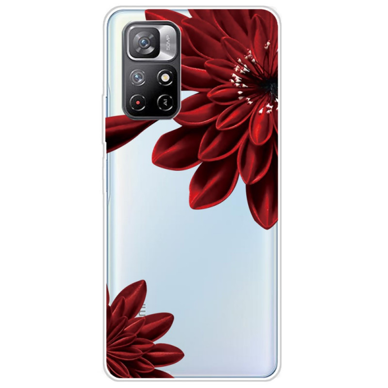 Funda Xiaomi Redmi Note 10 5G / Poco M3 Pro 5G Wildflowers Wildflowers