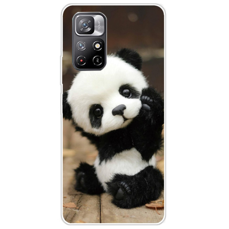 Funda Panda Flexible Poco M4 Pro 5G