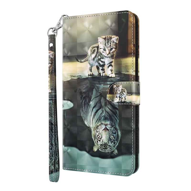 Funda Poco M4 Pro 5G Ernest Le Tigre