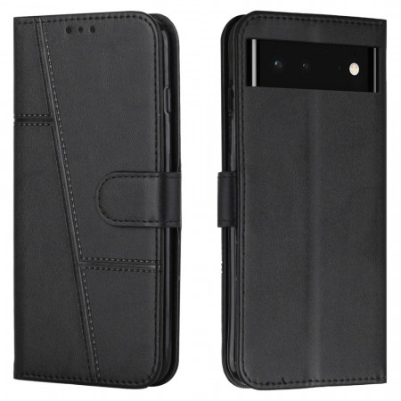 Funda de cuero para Google...