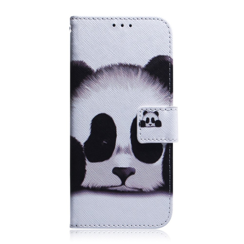 Funda con cara de panda para el Google Pixel 6 Pro