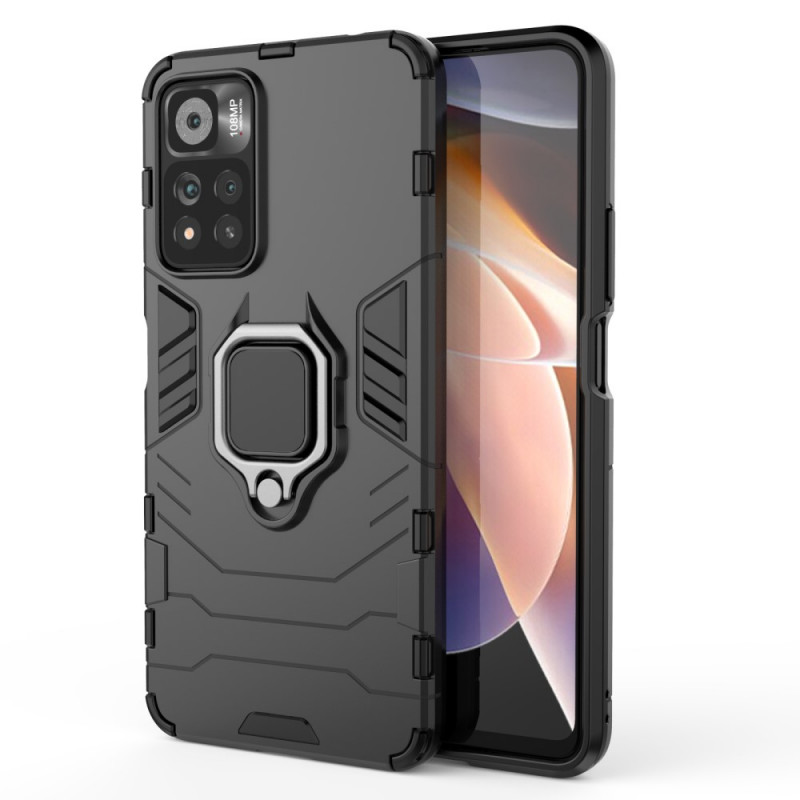 Funda Poco M4 Pro 5G Resistente al Anillo