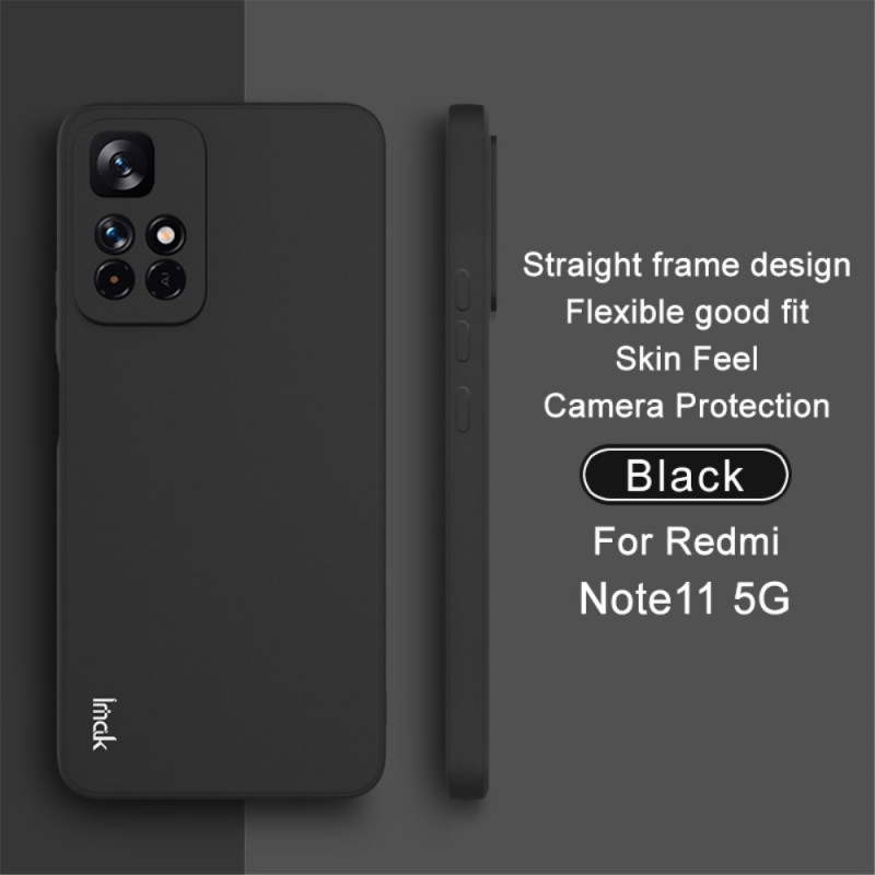 Funda suave y de color para el Xiaomi Redmi Note 11/Poco M4 Pro 5G