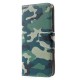 Funda de camuflaje militar para Samsung Galaxy S8 Plus