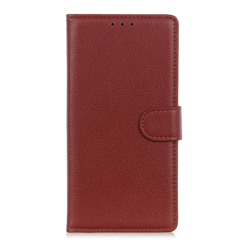 Funda de polipiel para Sony Xperia Pro-I