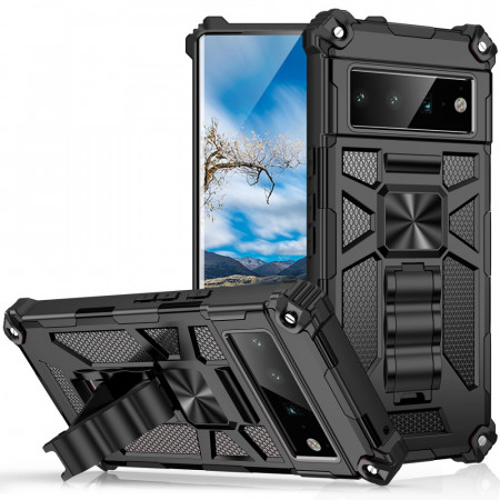 Funda bicolor del Google...