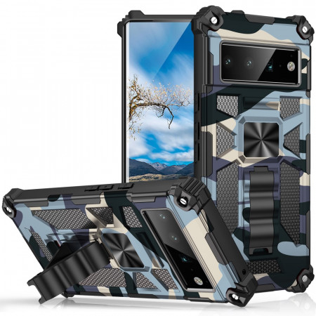 Funda de camuflaje para el...
