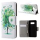 Funda Samsung Galaxy S8 Flower Tree