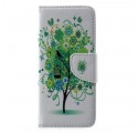 Funda Samsung Galaxy S8 Flower Tree