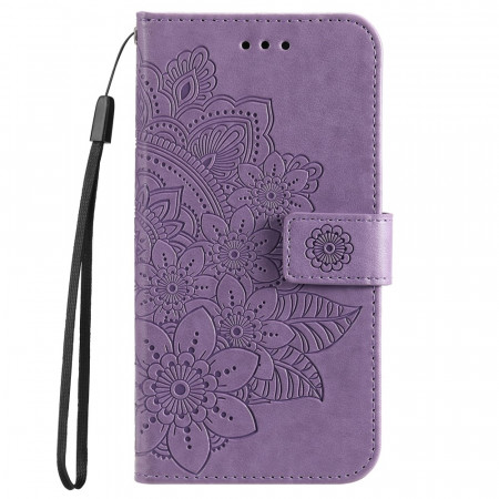 Funda Poco M4 Pro 5G Flower...
