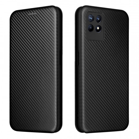 Flip Cover Realme 8i Fibra...