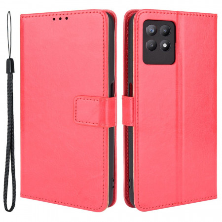 Funda Realme 8i Faux...