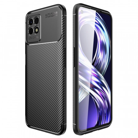 Funda de fibra de carbono...