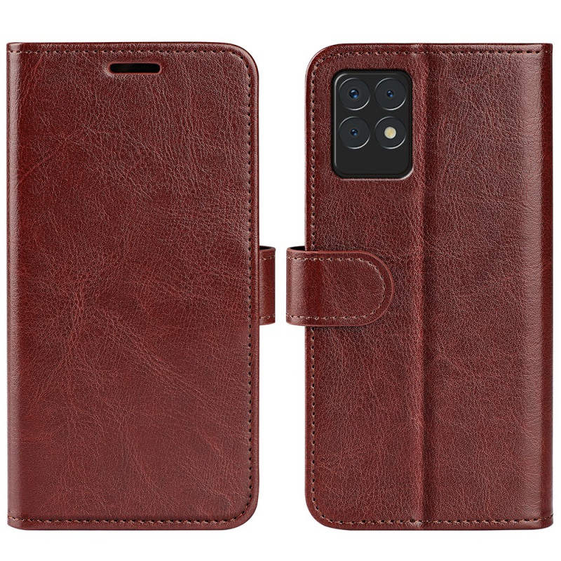 Funda de polipiel para el Realme 8i Ultra
