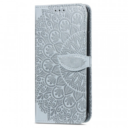 Funda Realme 8i Tribal Leaves