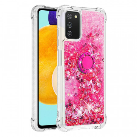Funda de purpurina para...