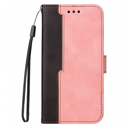 Funda bicolor del Realme 8i