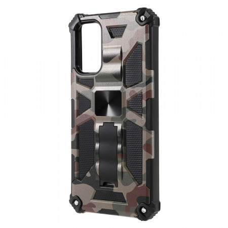 Funda de camuflaje Samsung...