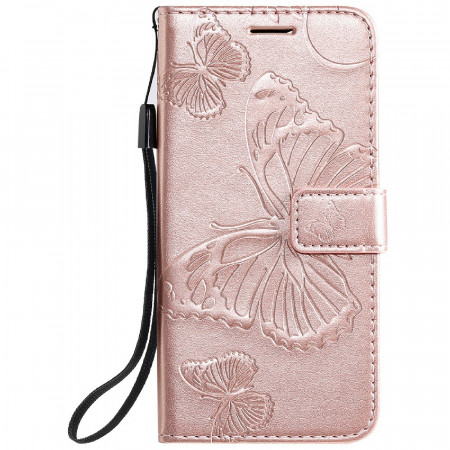 Funda de mariposas gigantes...
