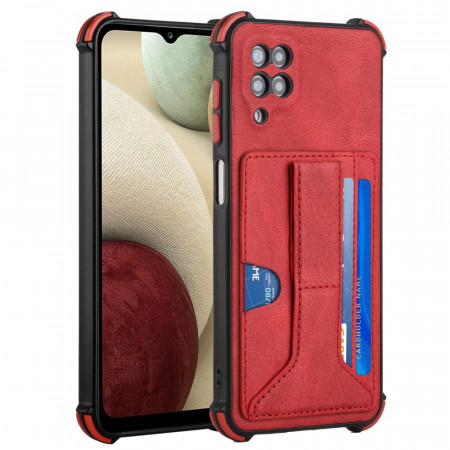 Funda de cuero Samsung...