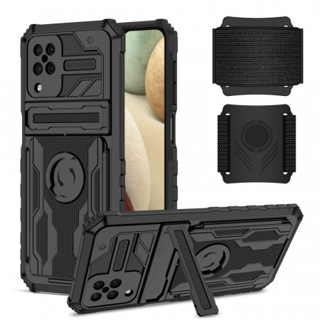 Funda y soporte para...