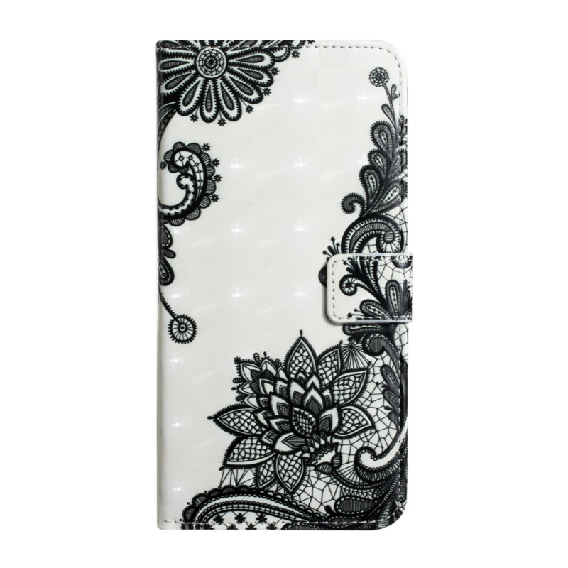 Funda para el Google Pixel 6 Pro Chic Lace