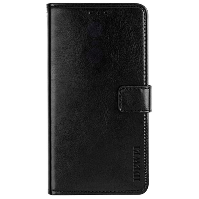 Funda de polipiel para el Google Pixel 6 Pro IDEWEI