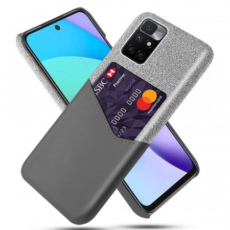 Funda Xiaomi Redmi 10 Card KSQ