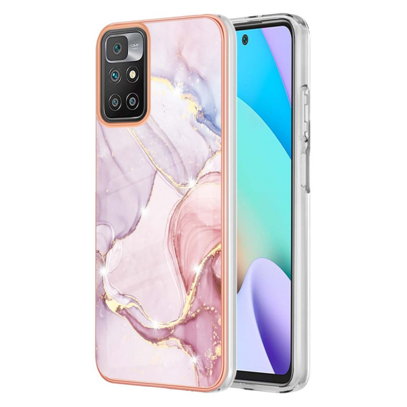 Funda de mármol para el Xiaomi Redmi 10