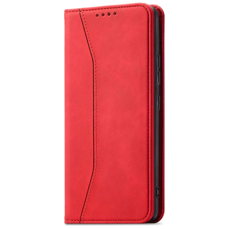 Flip Cover Xiaomi Redmi 10 Skin-Feeling Couture