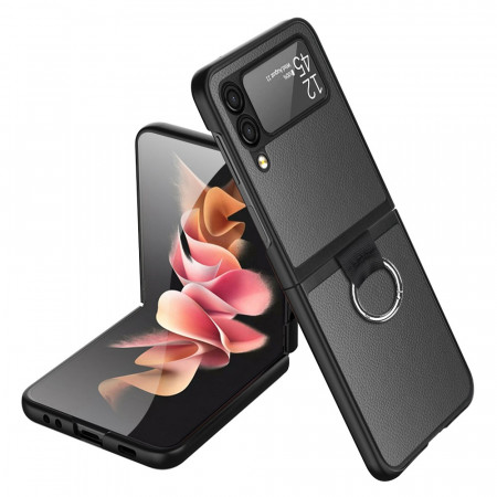 Funda de cuero Samsung...
