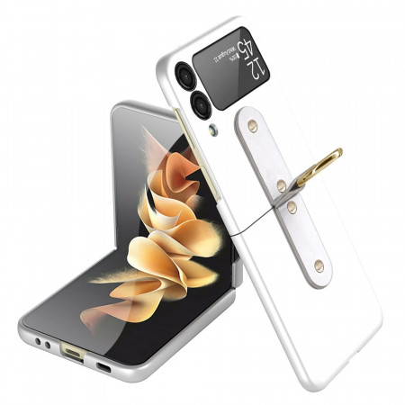 Funda con anillo de metal...