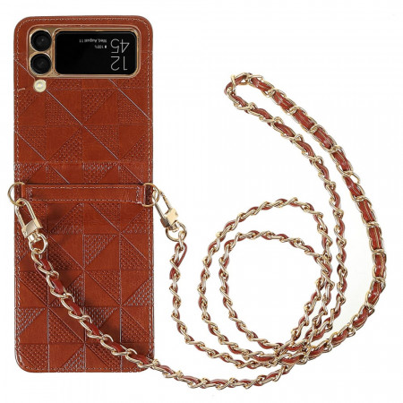 Funda de polipiel con cable...