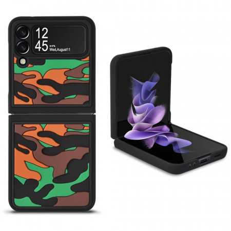 Funda de camuflaje Samsung...