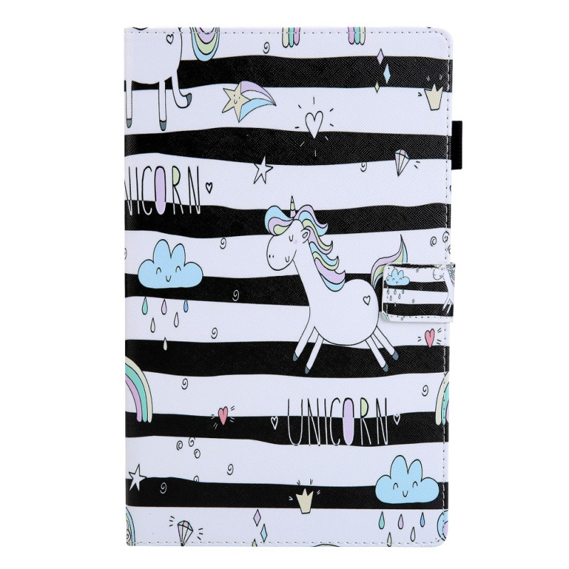 Funda Samsung Galaxy Tab A8 (2021) Unicornio