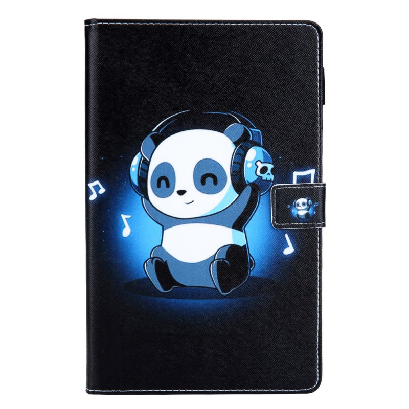 Funda Samsung Galaxy Tab A8 (2022) / (2021) Funky Panda