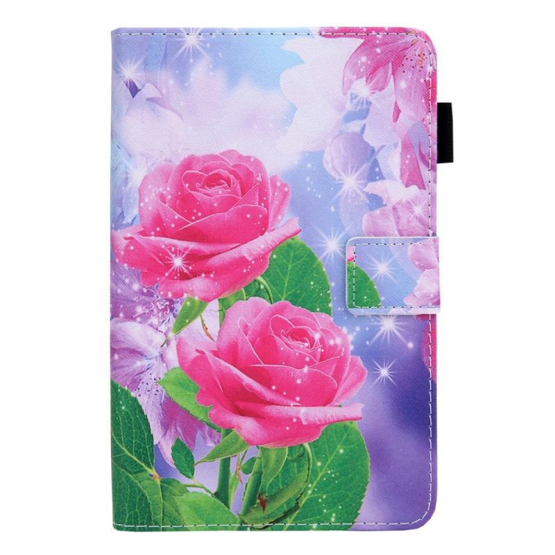 Funda Samsung Galaxy Tab A8 (2021) Dream Flowers