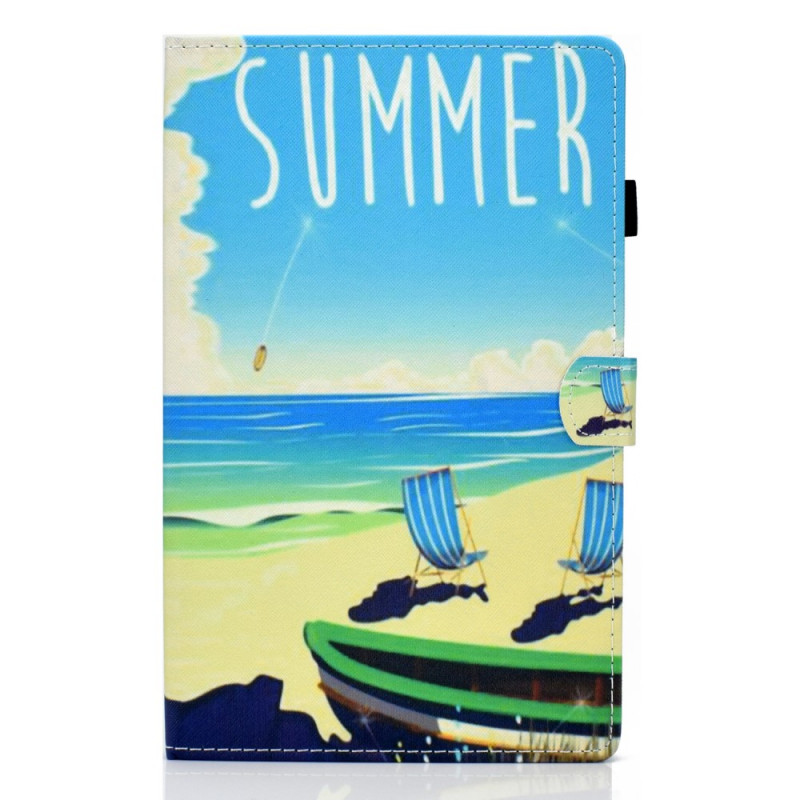 Funda Samsung Galaxy Tab A8 (2021) Playa