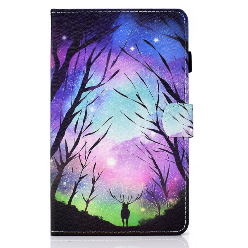 Funda Samsung Galaxy Tab A8 (2021) Night Forest