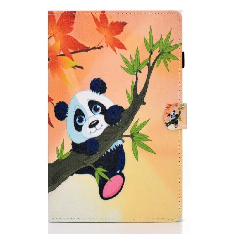 Funda Samsung Galaxy Tab A8 (2021) Cute Panda