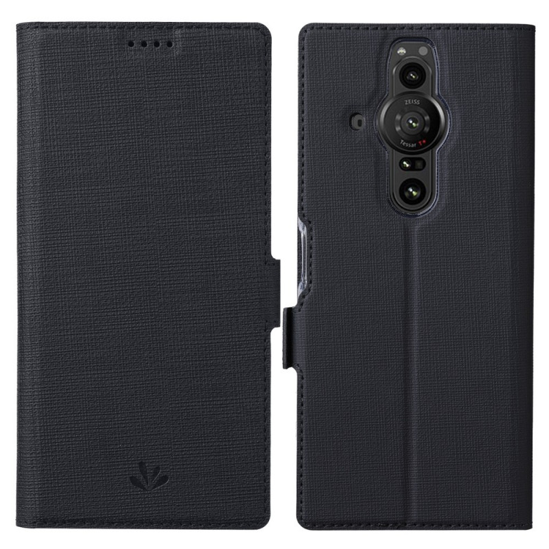 Funda texturizada para Sony Xperia Pro-I VILI DMX