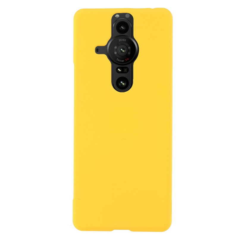 Funda rígida de silicona para Sony Xperia Pro-I