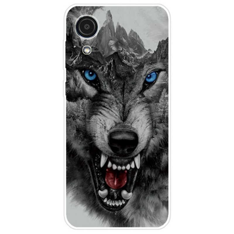 Funda Samsung Galaxy A03 Core Sublime Wolf