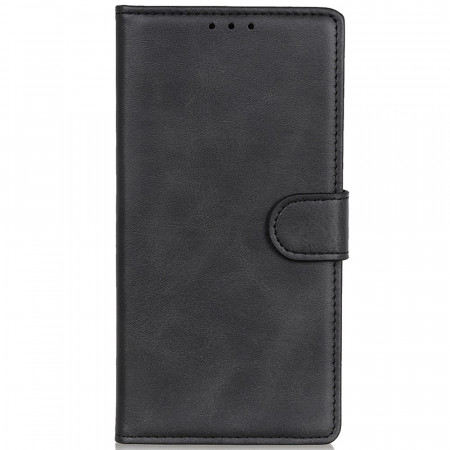 Funda de cuero mate para el...
