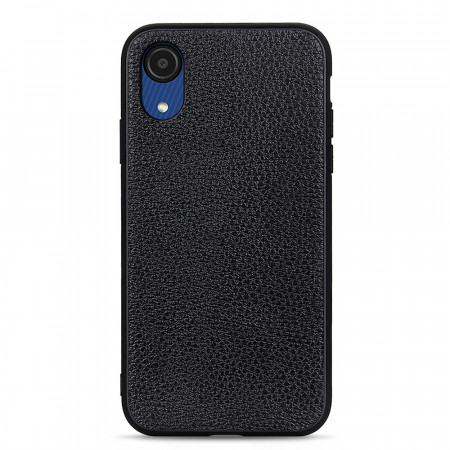 Funda de cuero genuino...